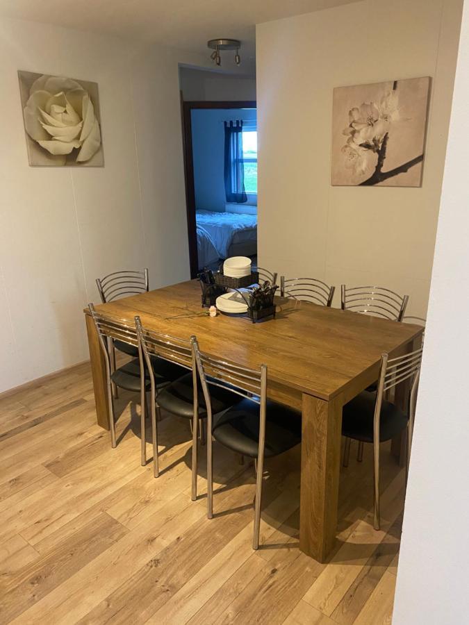 Ferienwohnung Byggtharhorn Selfoss Exterior foto