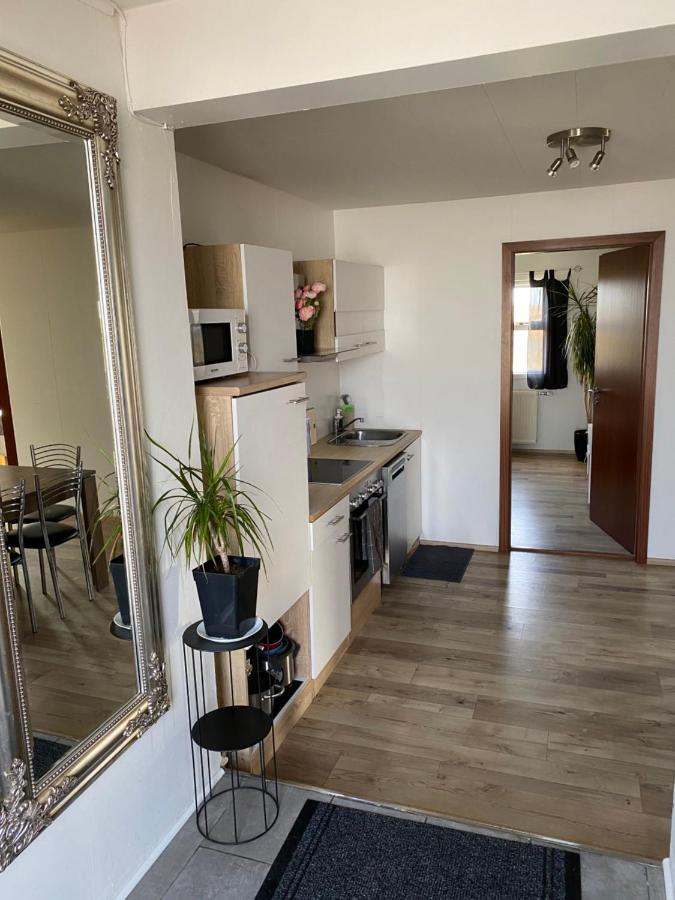 Ferienwohnung Byggtharhorn Selfoss Exterior foto